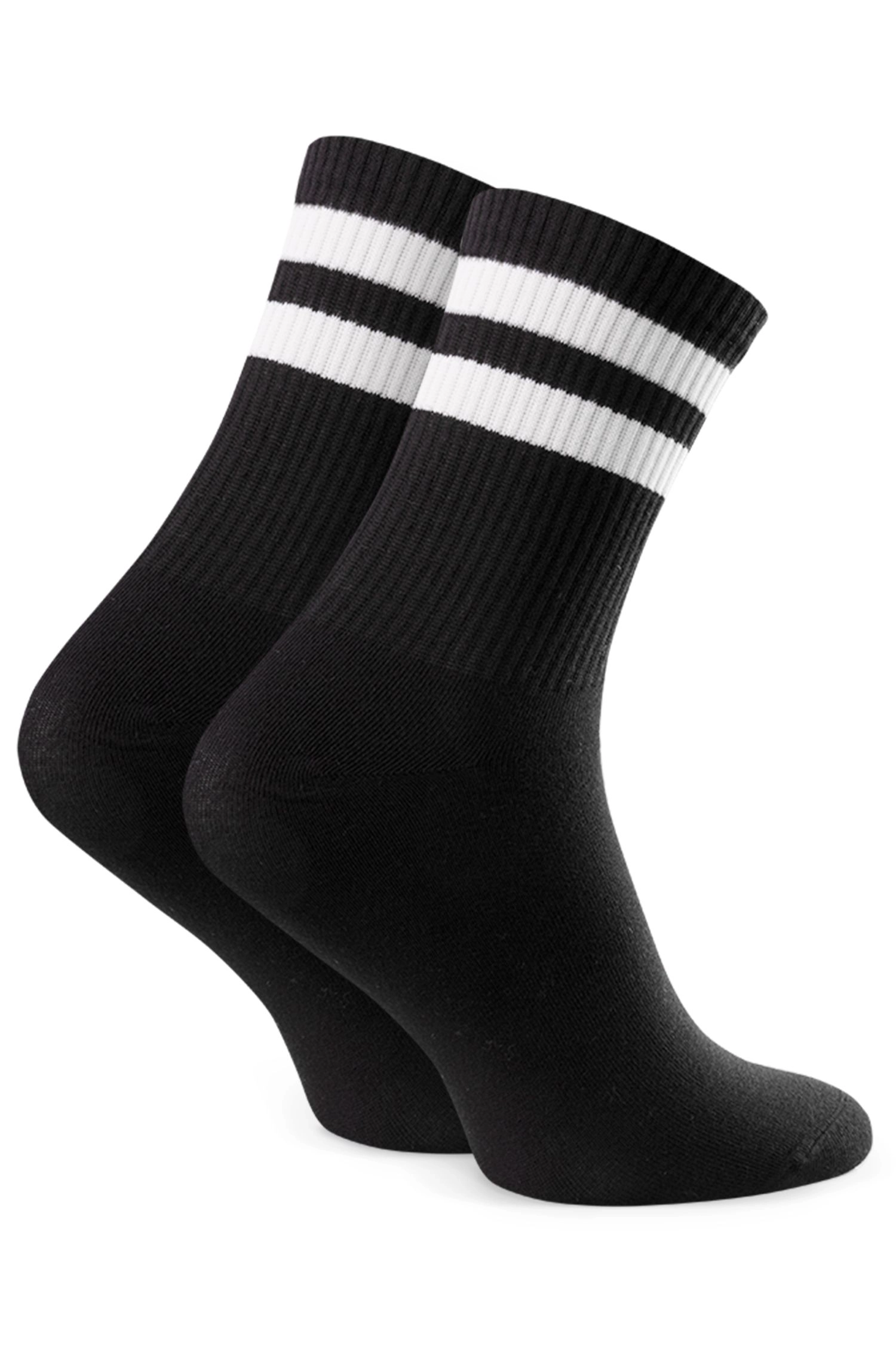 Chlapčenské ponožky 022 307 black