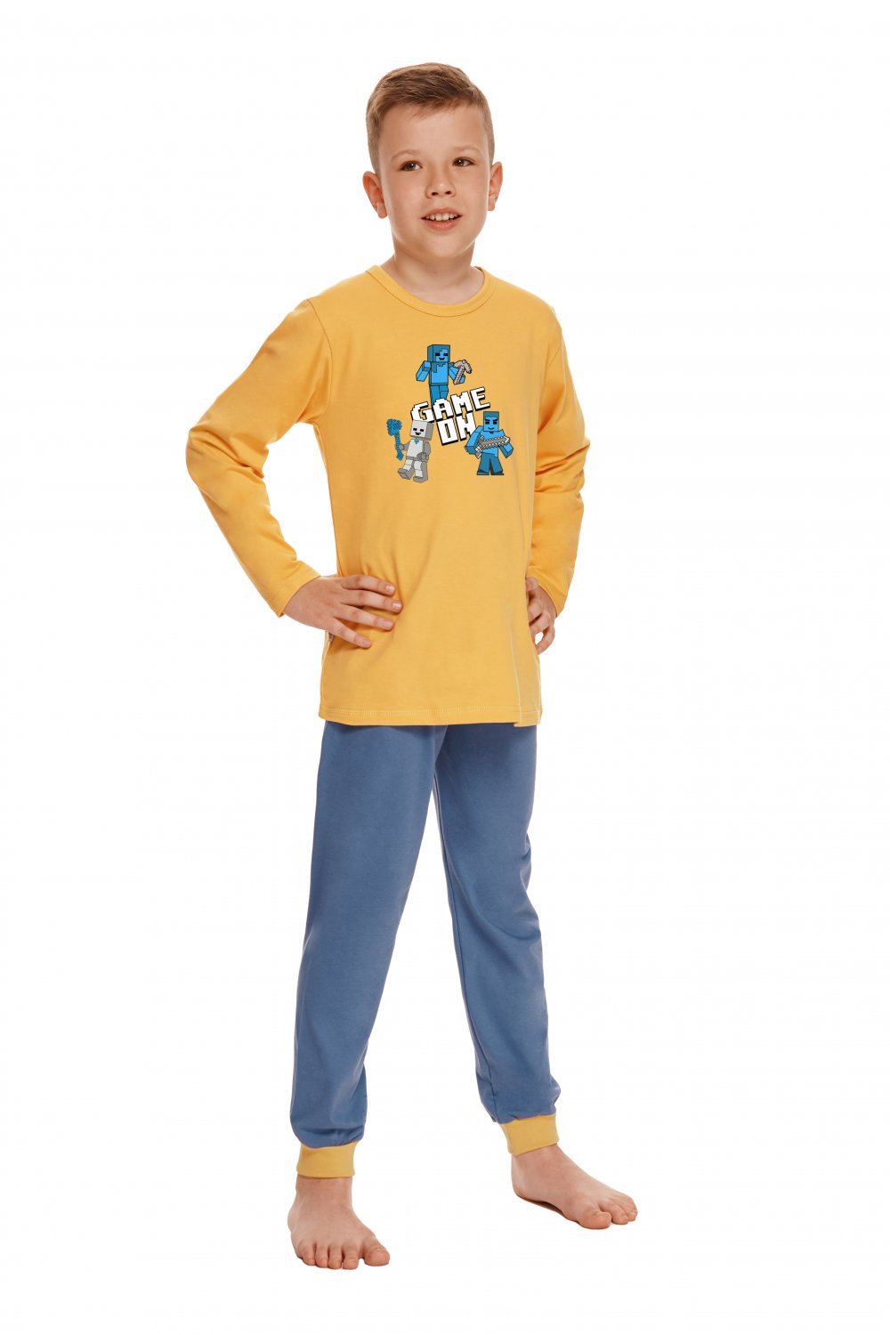 E-shop Chlapčenské pyžamo 2623 Jacob