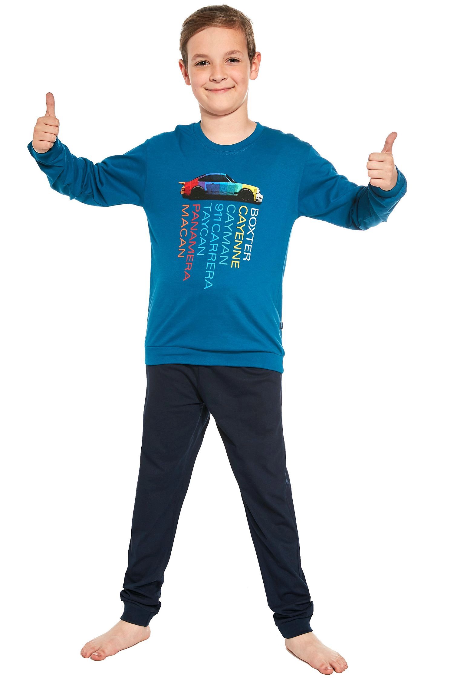 E-shop Chlapčenské pyžamo 267/150 Models
