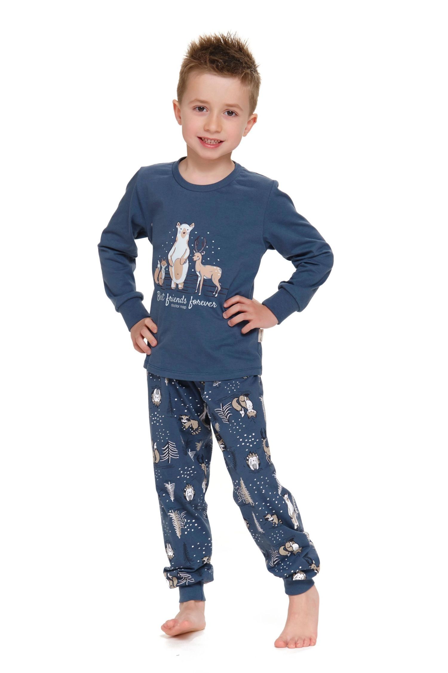 E-shop Chlapčenské pyžamo 4324 plus