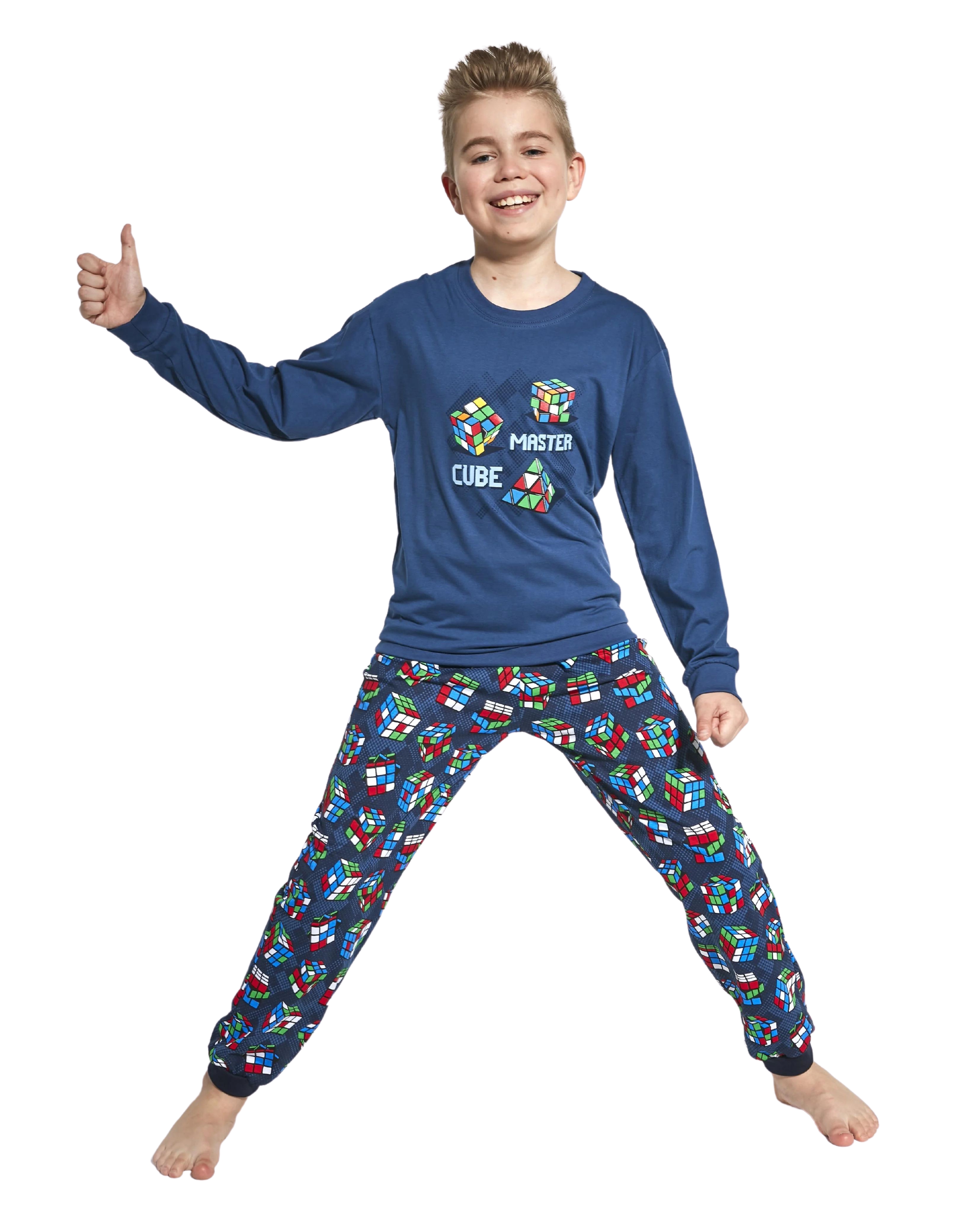 E-shop Chlapčenské pyžamo 593/102