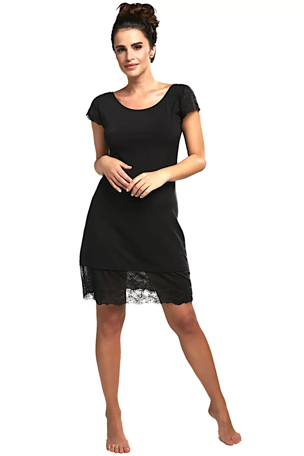 Dámska nočná košeľa 158/189 Estelle