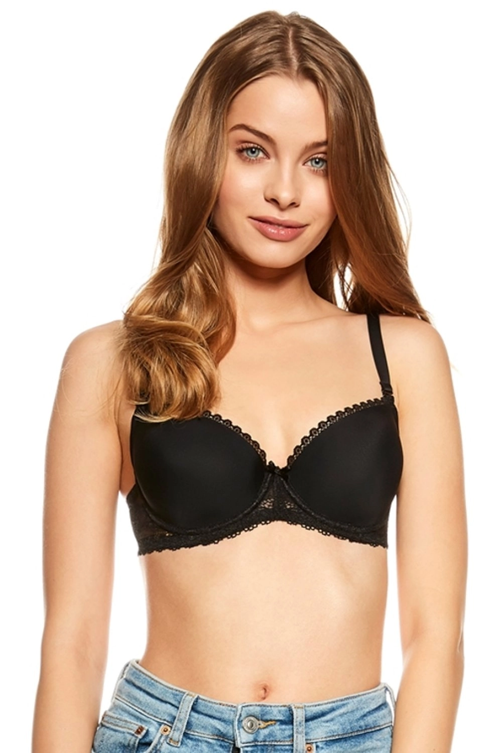 Dámska podprsenka 23444 Kassidy black
