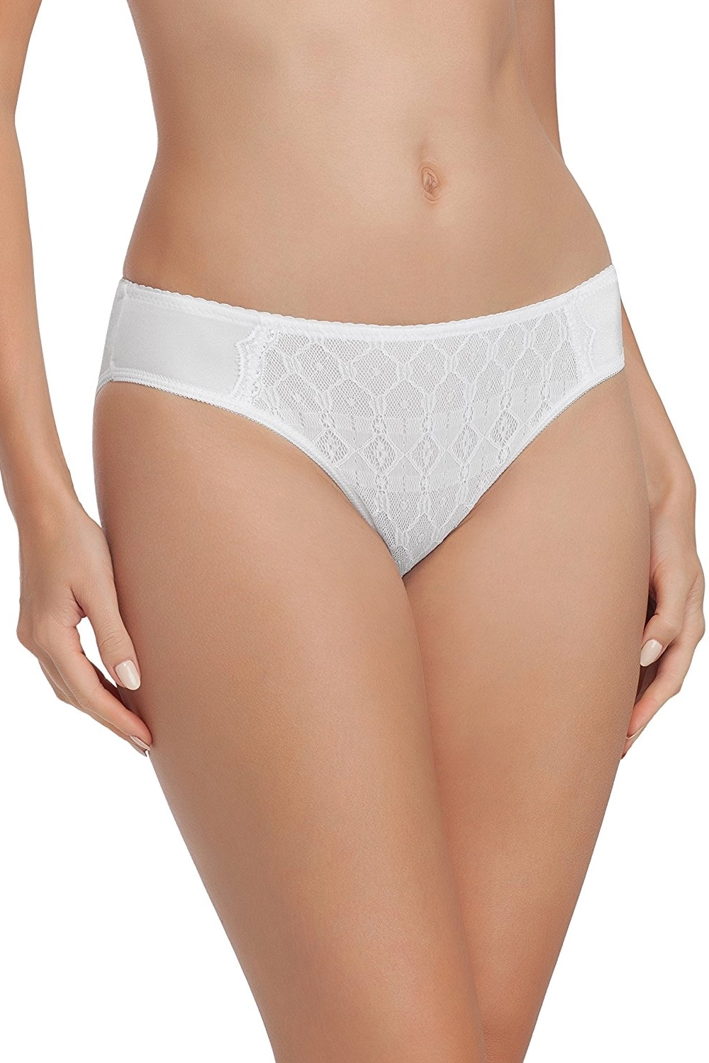 Dámske nohavičky 118 white