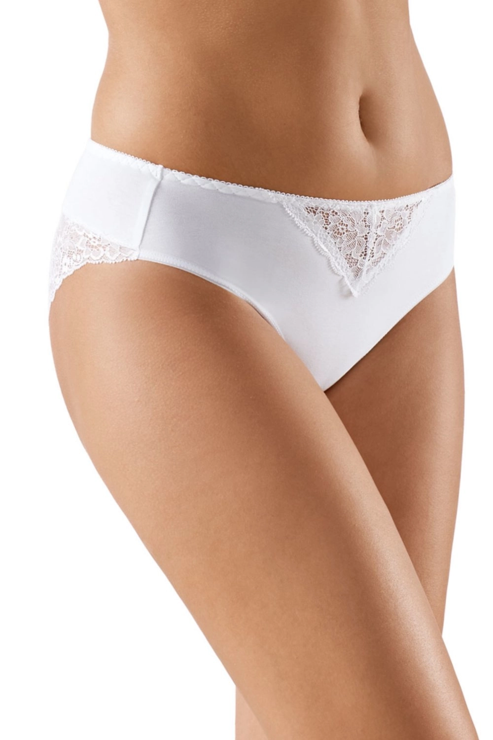 Dámske nohavičky 131 white