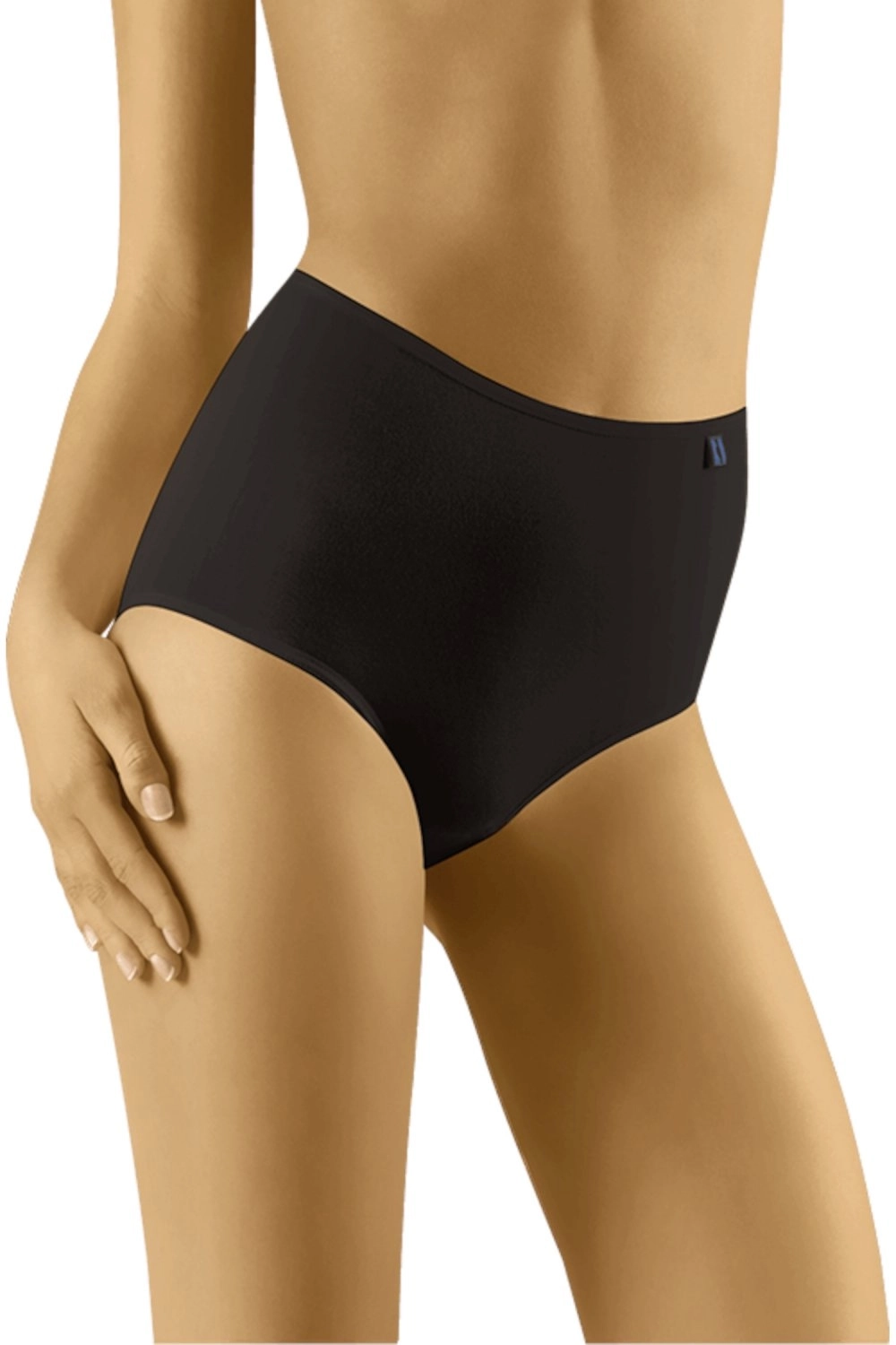 Dámske nohavičky Tahoo Maxi black