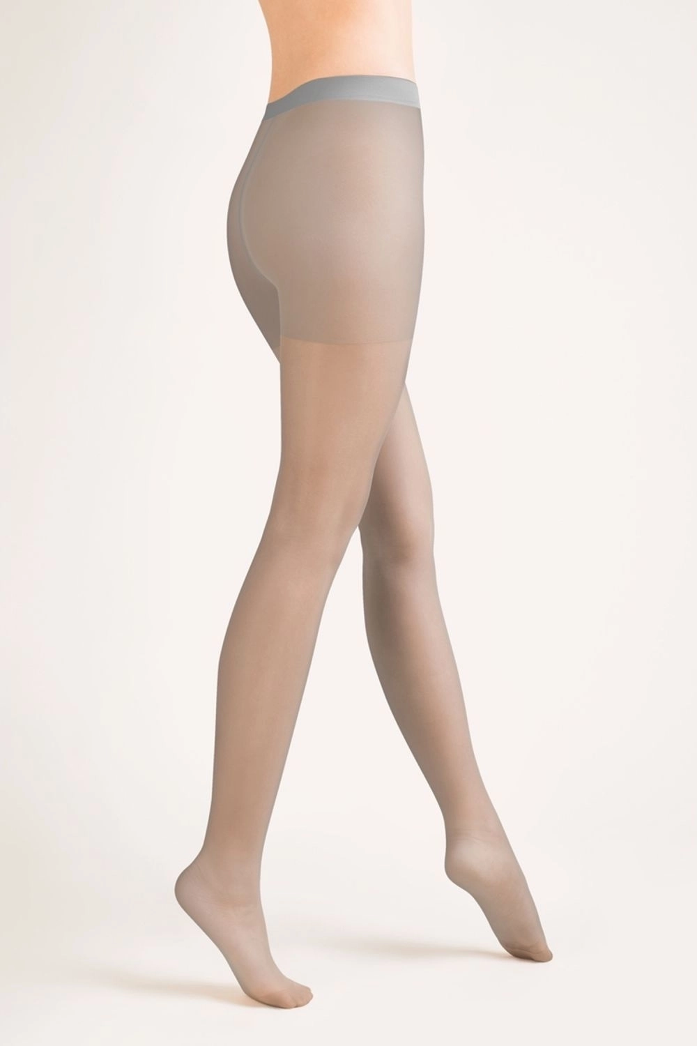 E-shop Dámske pančucháče Classic 15 den grigio