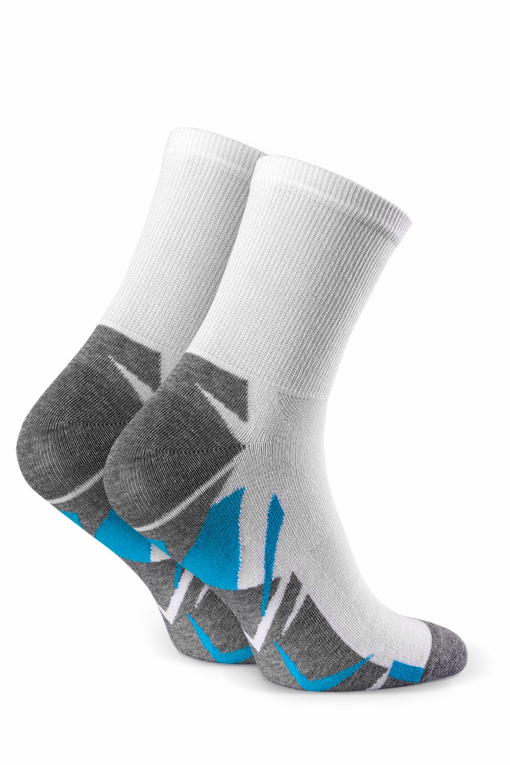 Dámske ponožky 022 283 white
