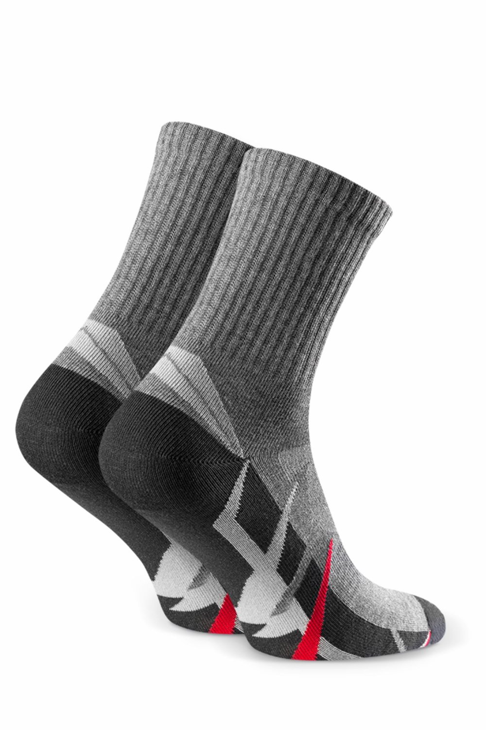 Dámske ponožky 022 295 grey