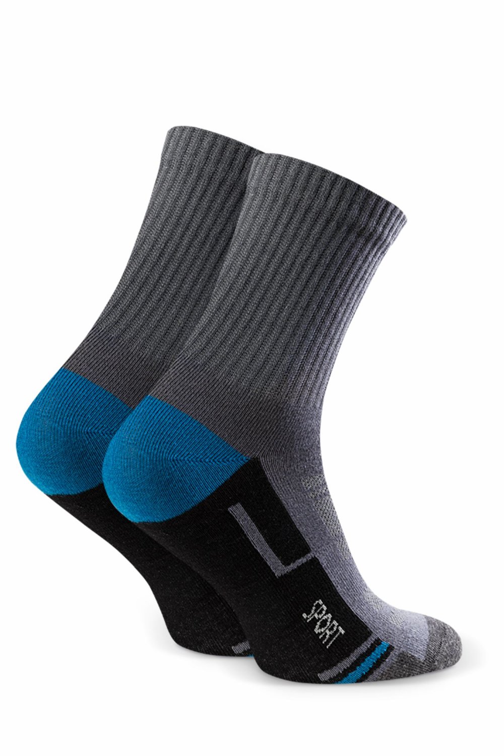 Dámske ponožky 022 301 grey