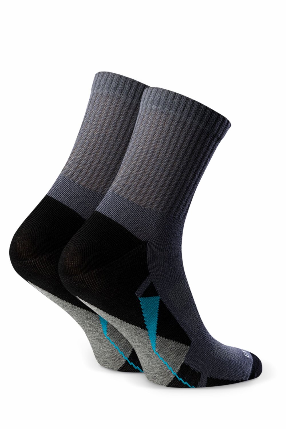 Dámske ponožky 022 303 grey