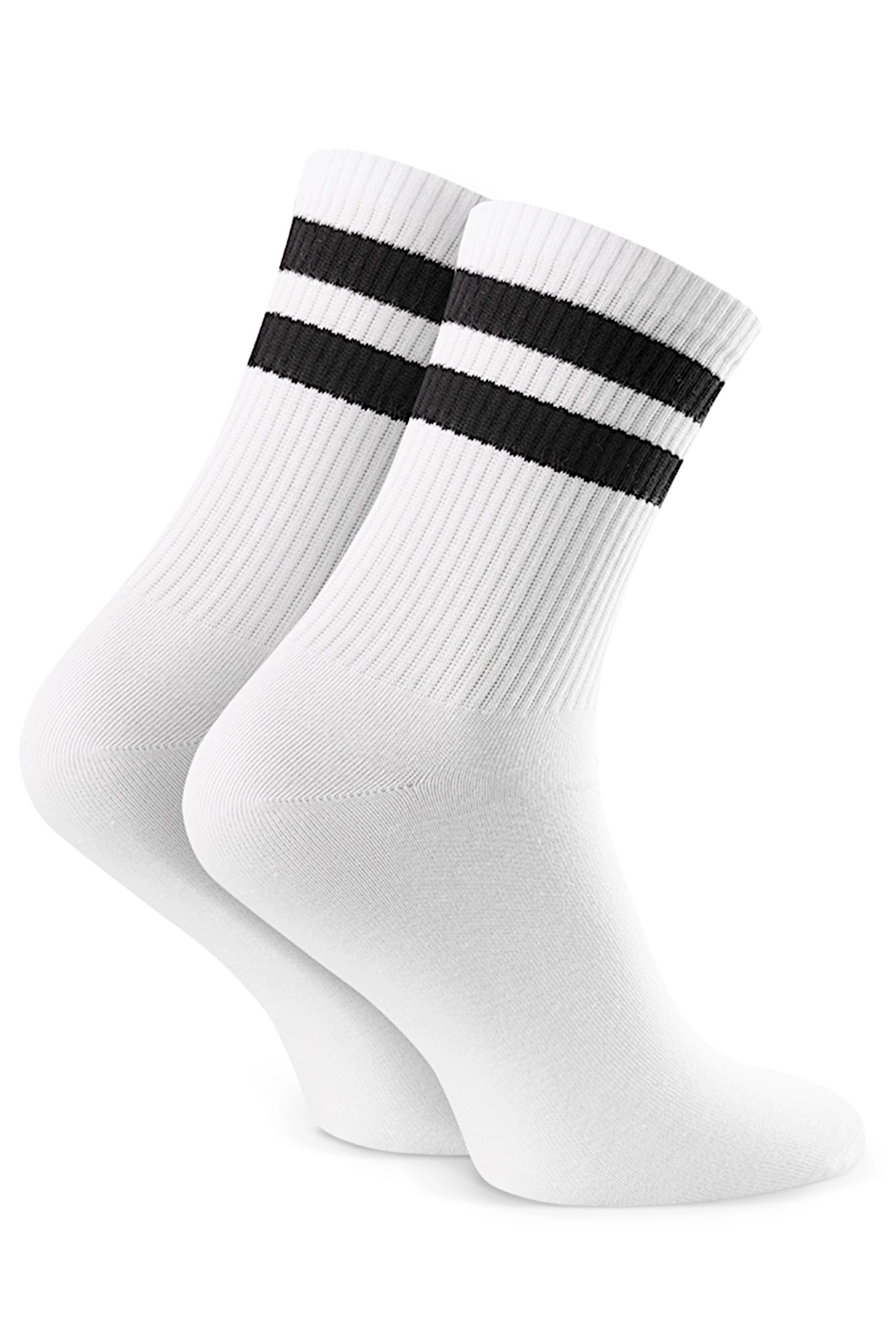 E-shop Dámske ponožky 022 306 white