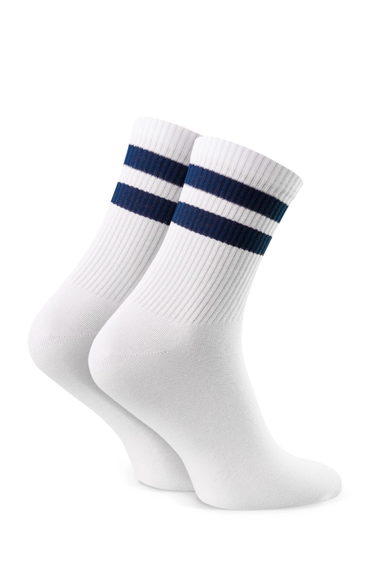 Dámske ponožky 022 308 white