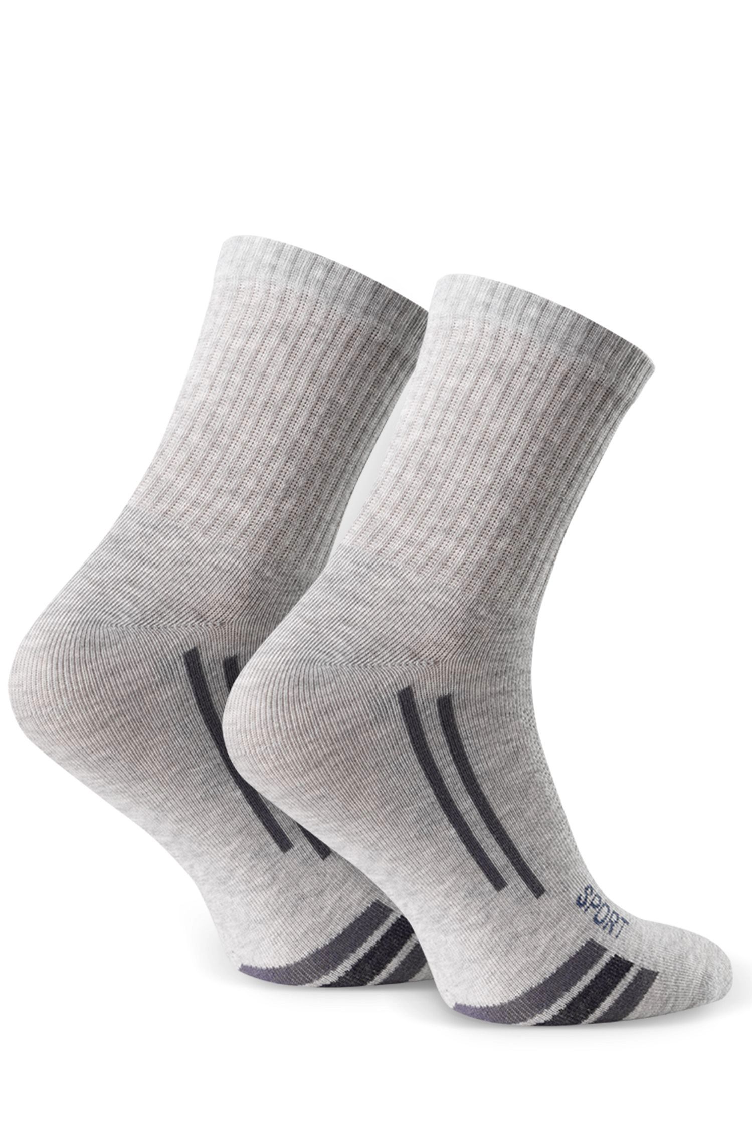Dámske ponožky 022 310 grey