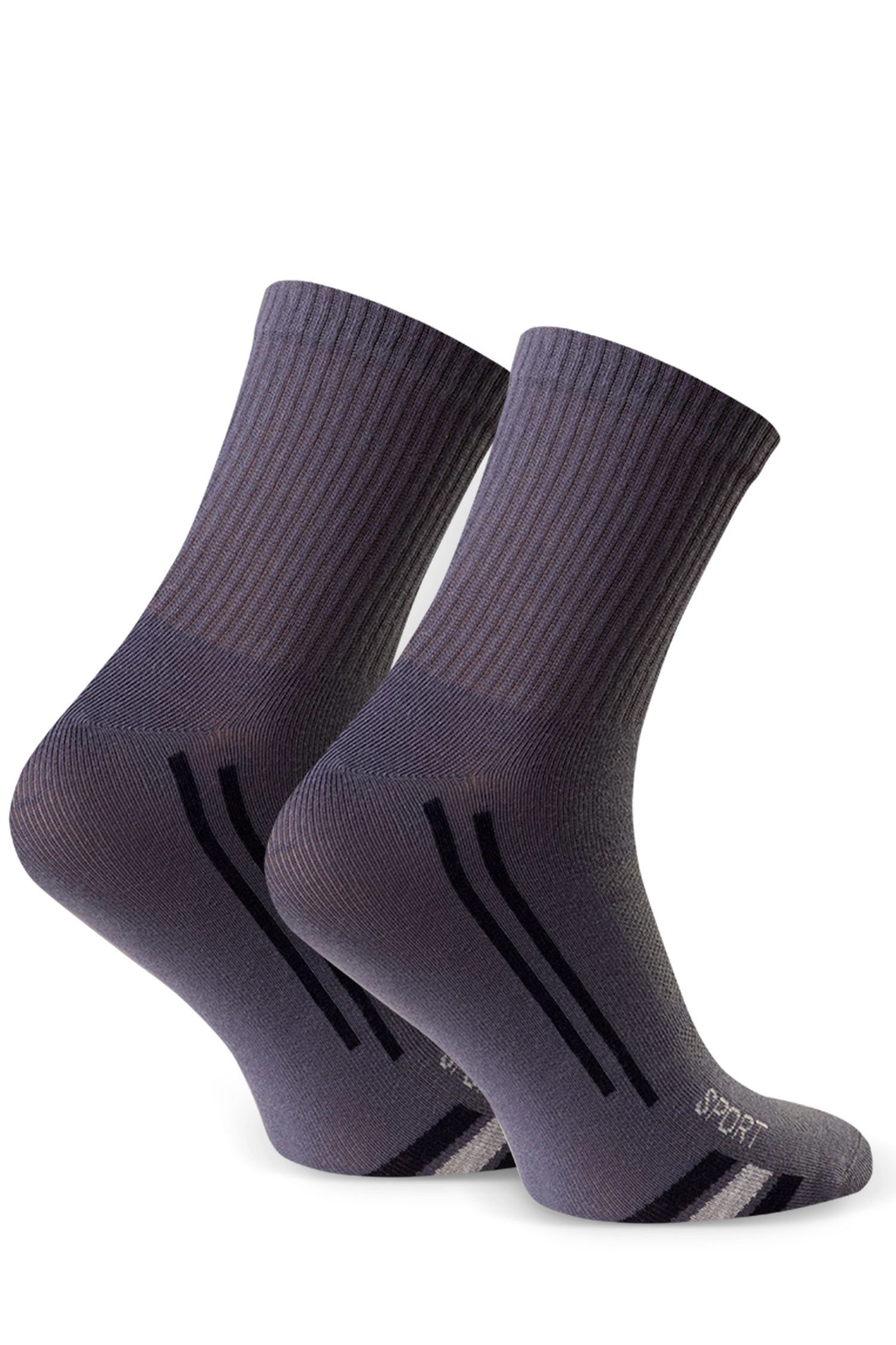 Dámske ponožky 022 311 graphite