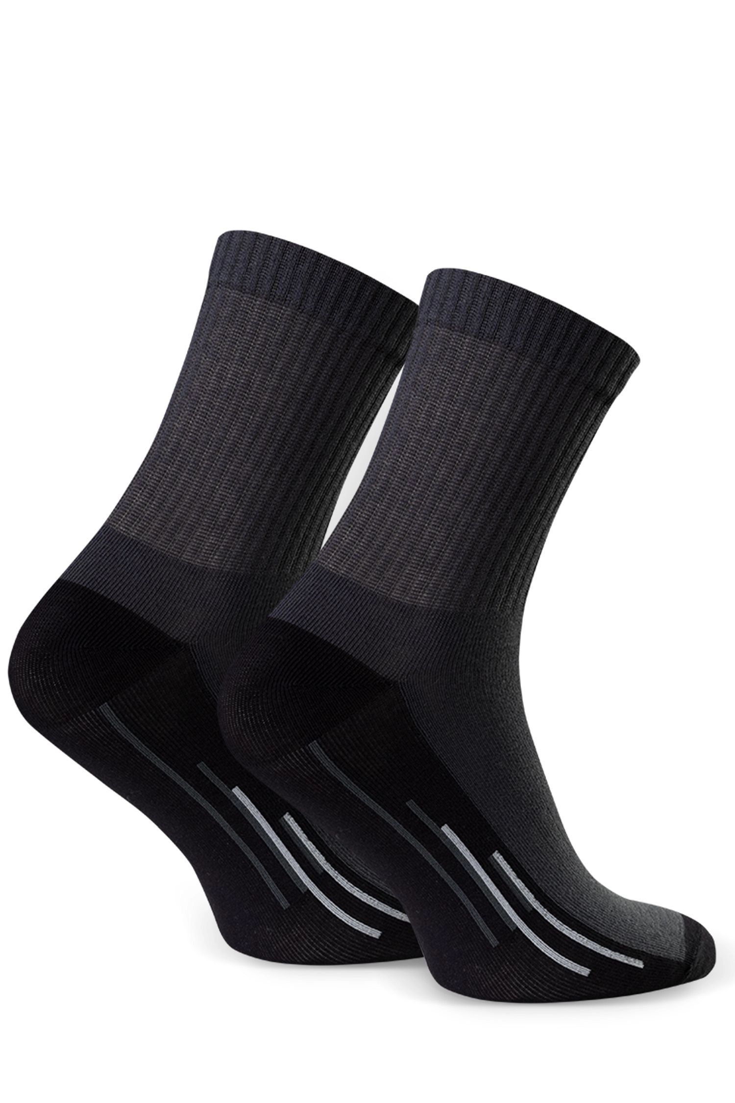 E-shop Dámske ponožky 022 316 graphite