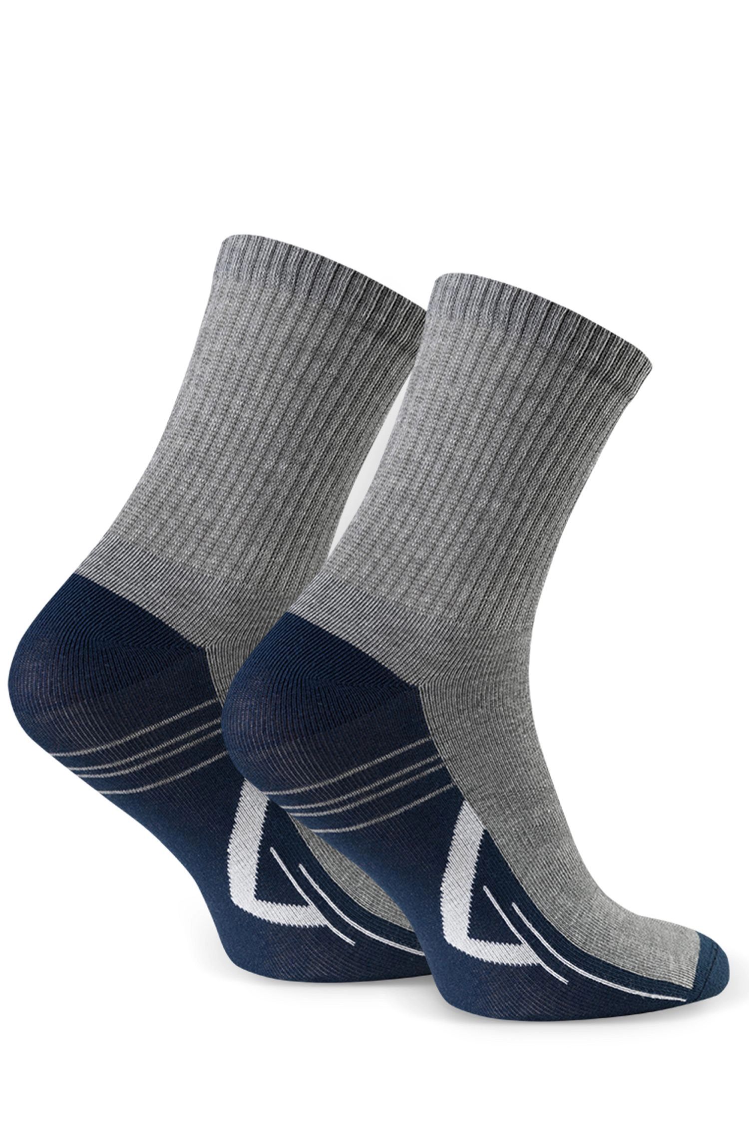 E-shop Dámske ponožky 022 324 grey