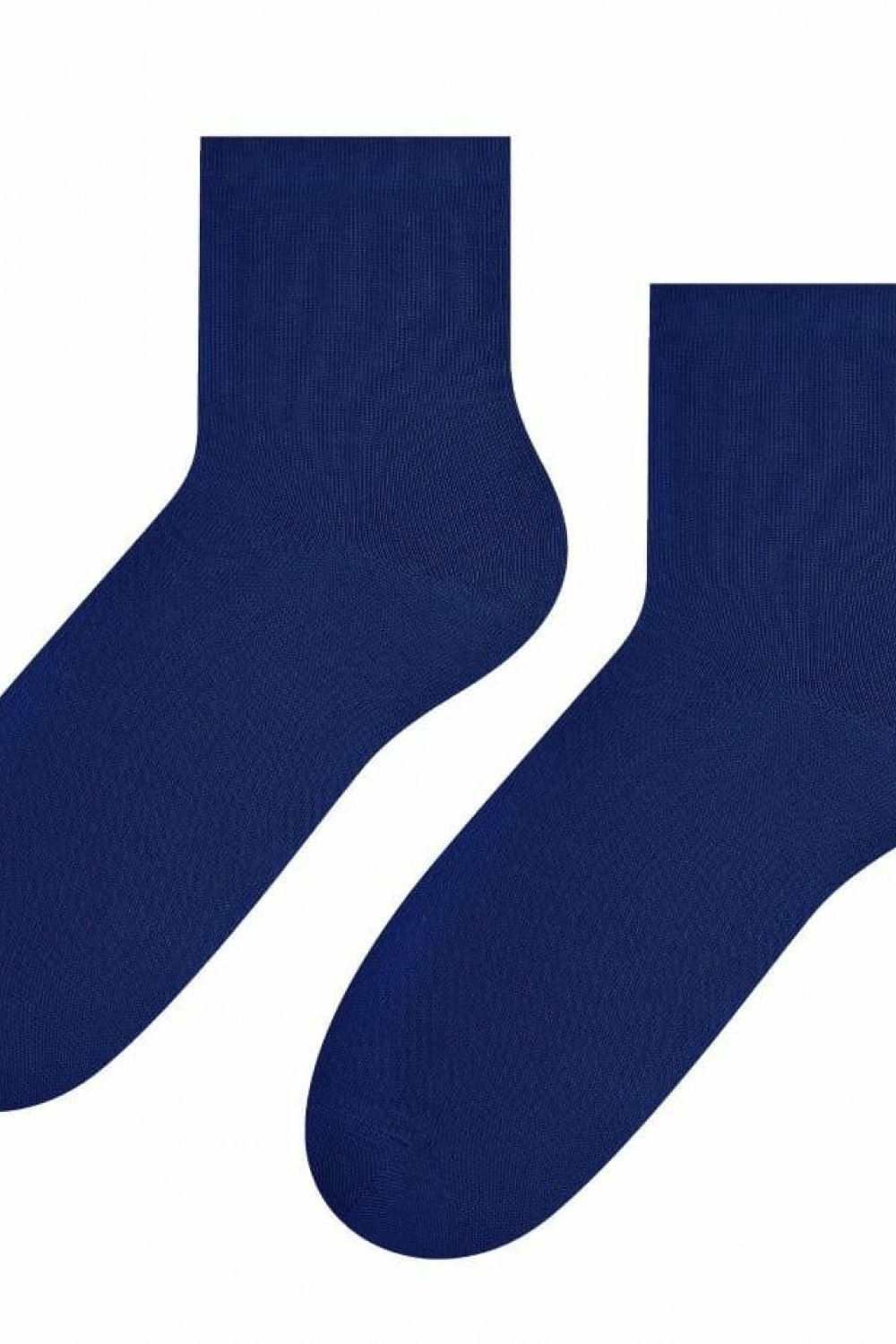 Dámske ponožky 037 dark blue