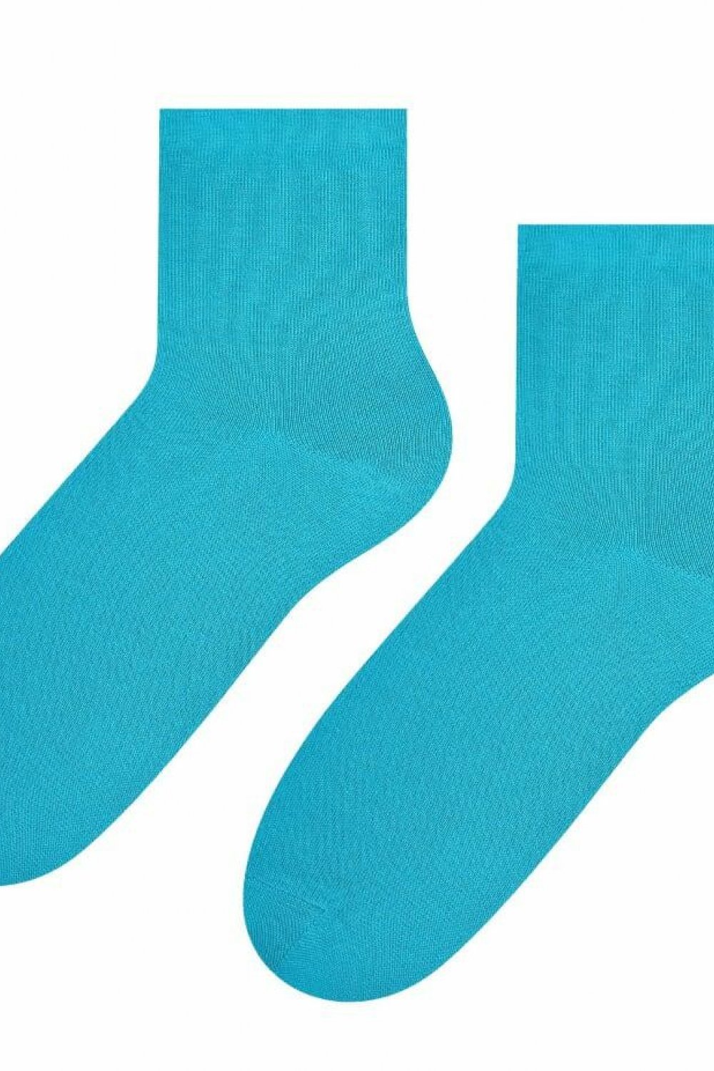E-shop Dámske ponožky 037 dark turquise