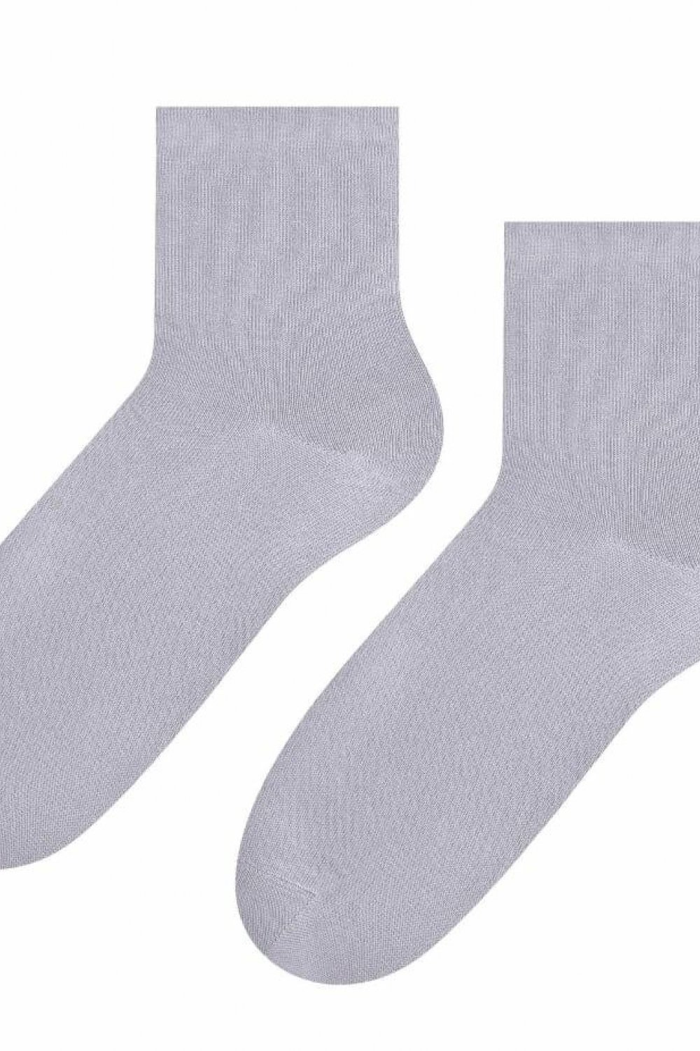 Dámske ponožky 037 grey