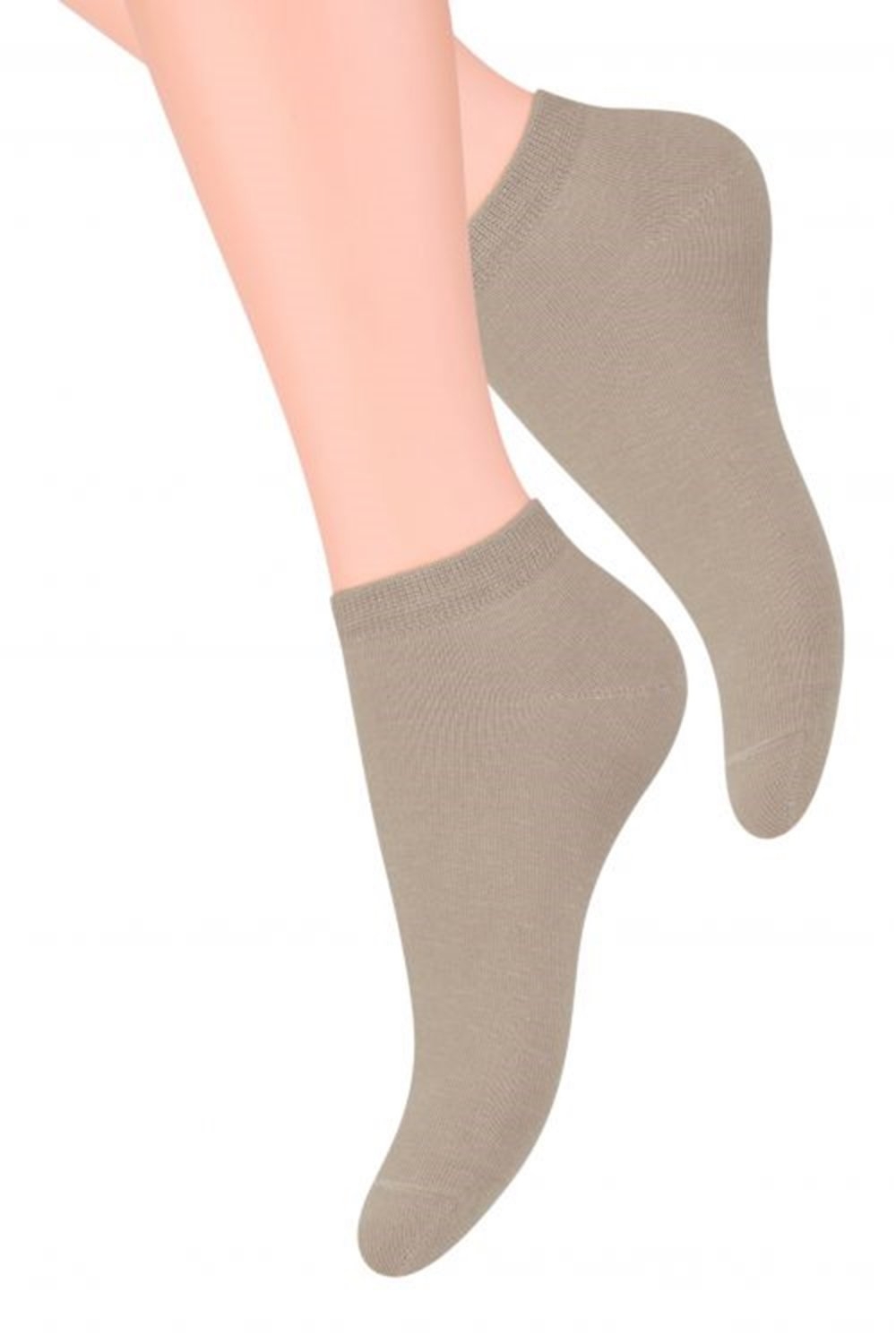 E-shop Dámske ponožky 052 beige