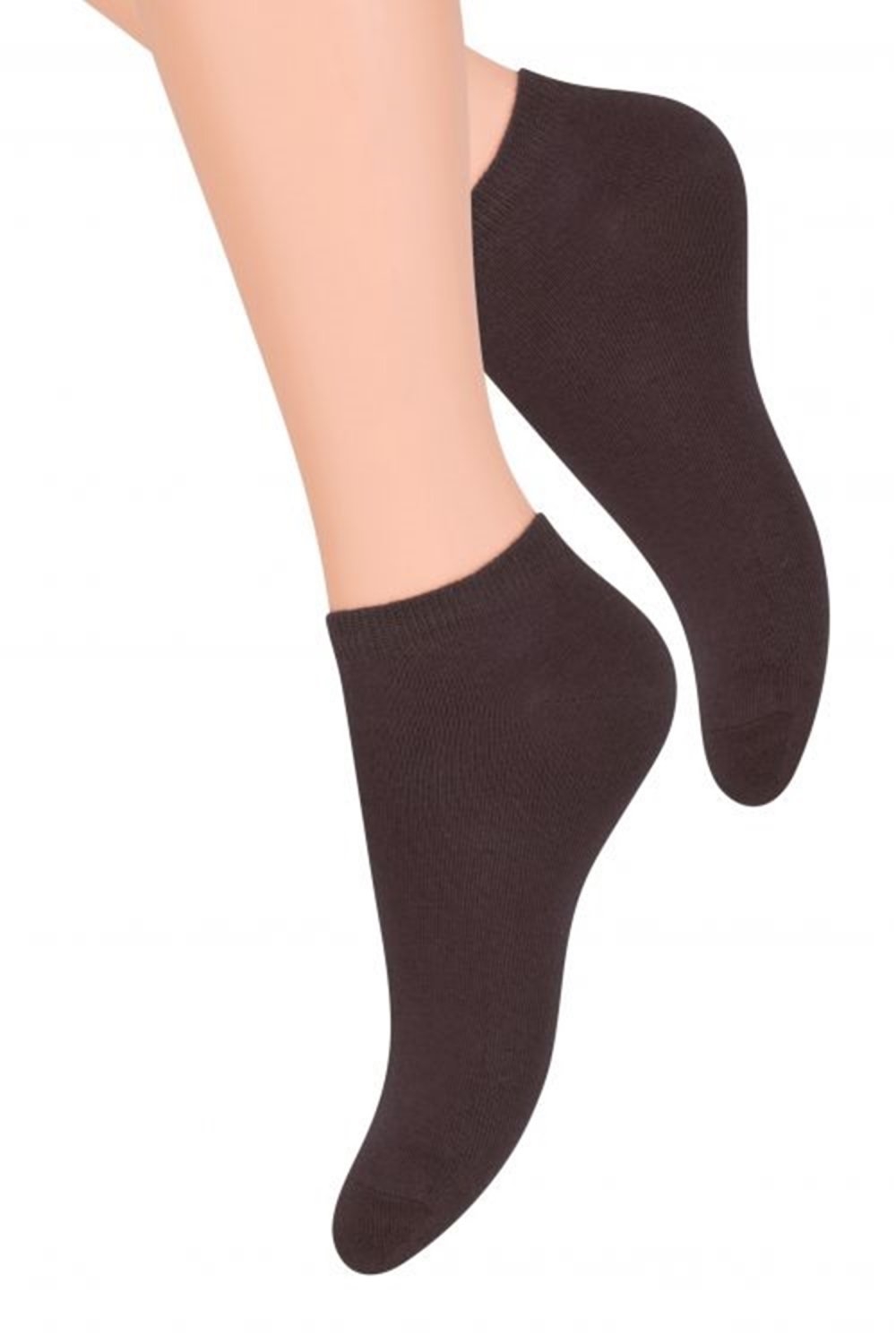 E-shop Dámske ponožky 052 black