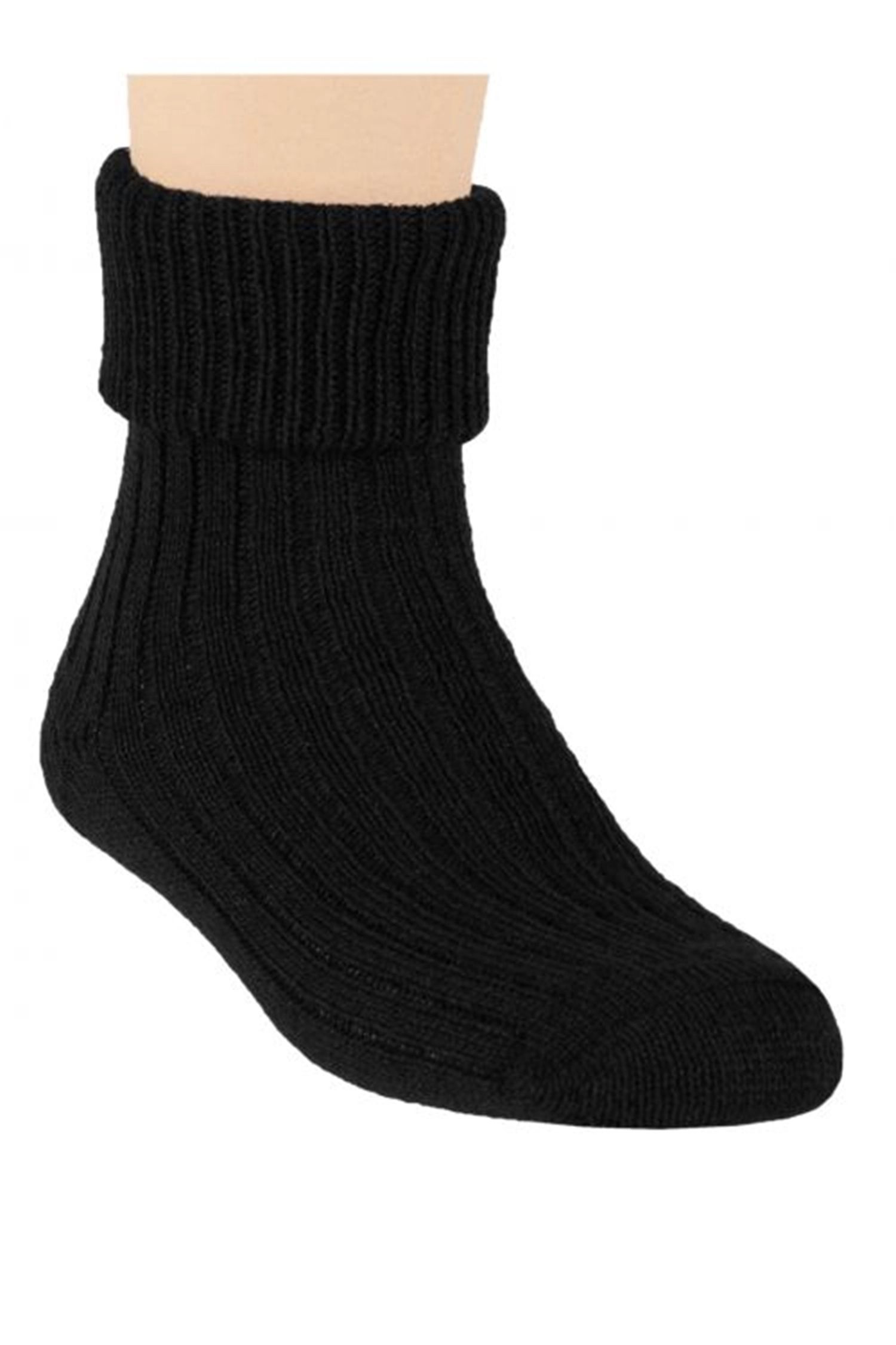 Dámske ponožky 067 black