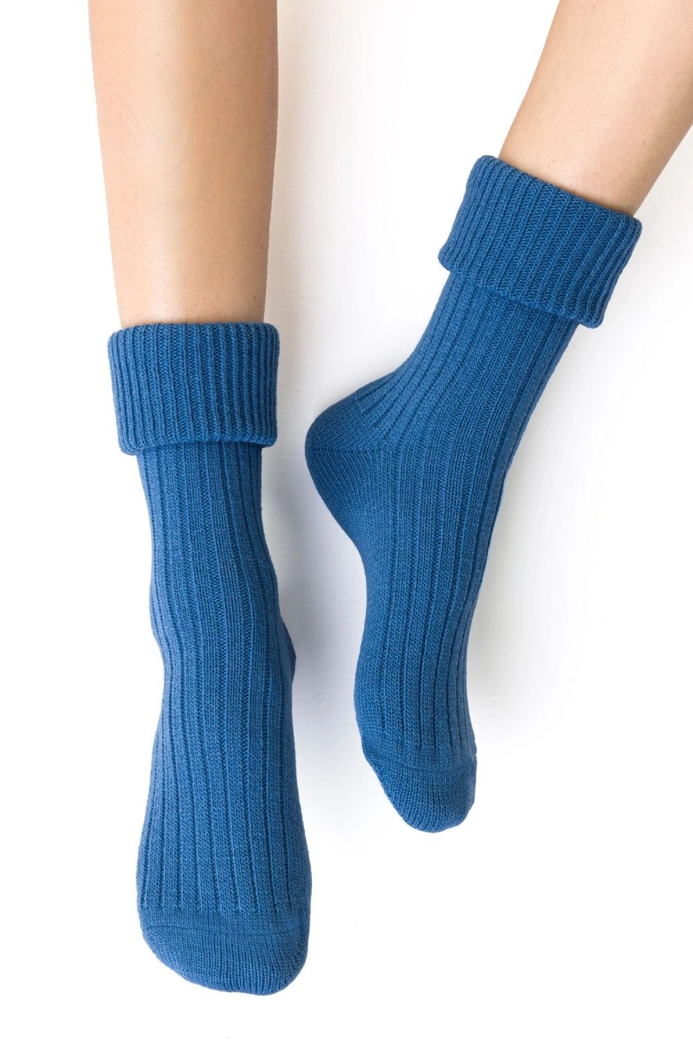 Dámske ponožky 067 jeans