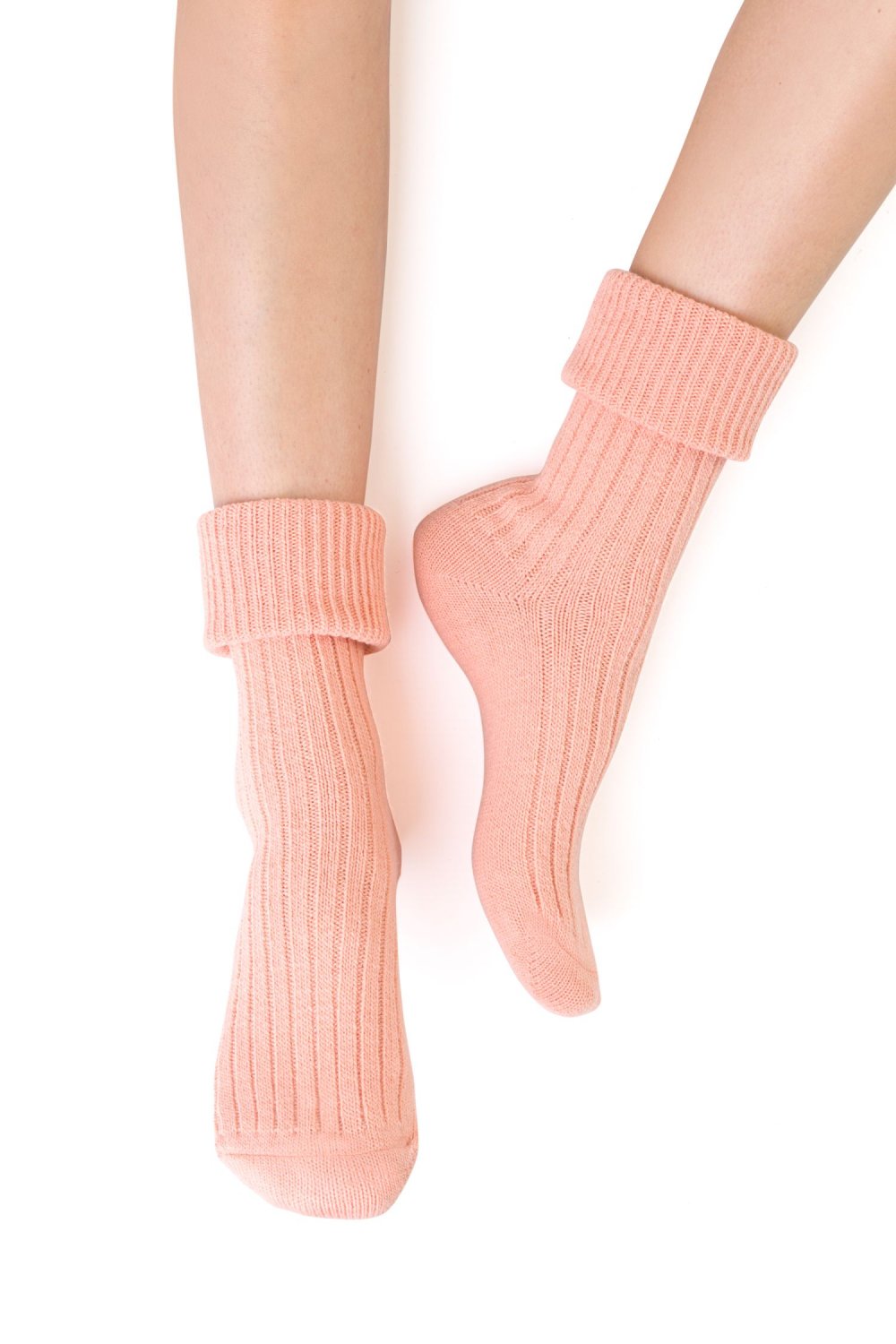 E-shop Dámske ponožky 067 peach