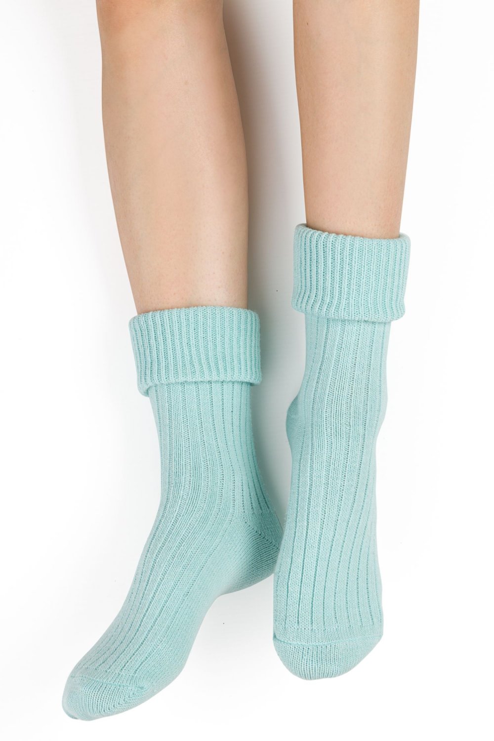 E-shop Dámske ponožky 067 seledyne