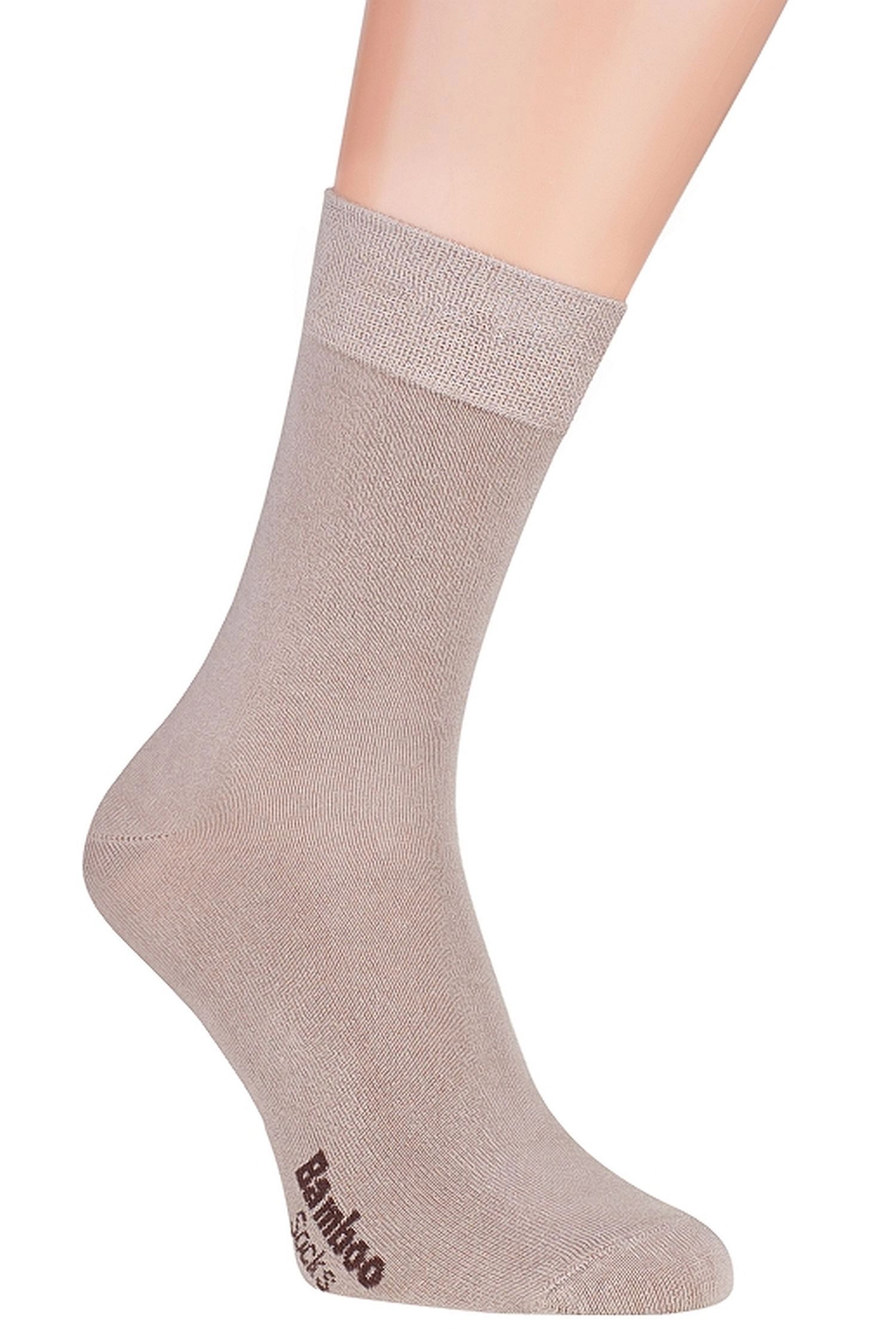 E-shop Dámske ponožky 09 light beige