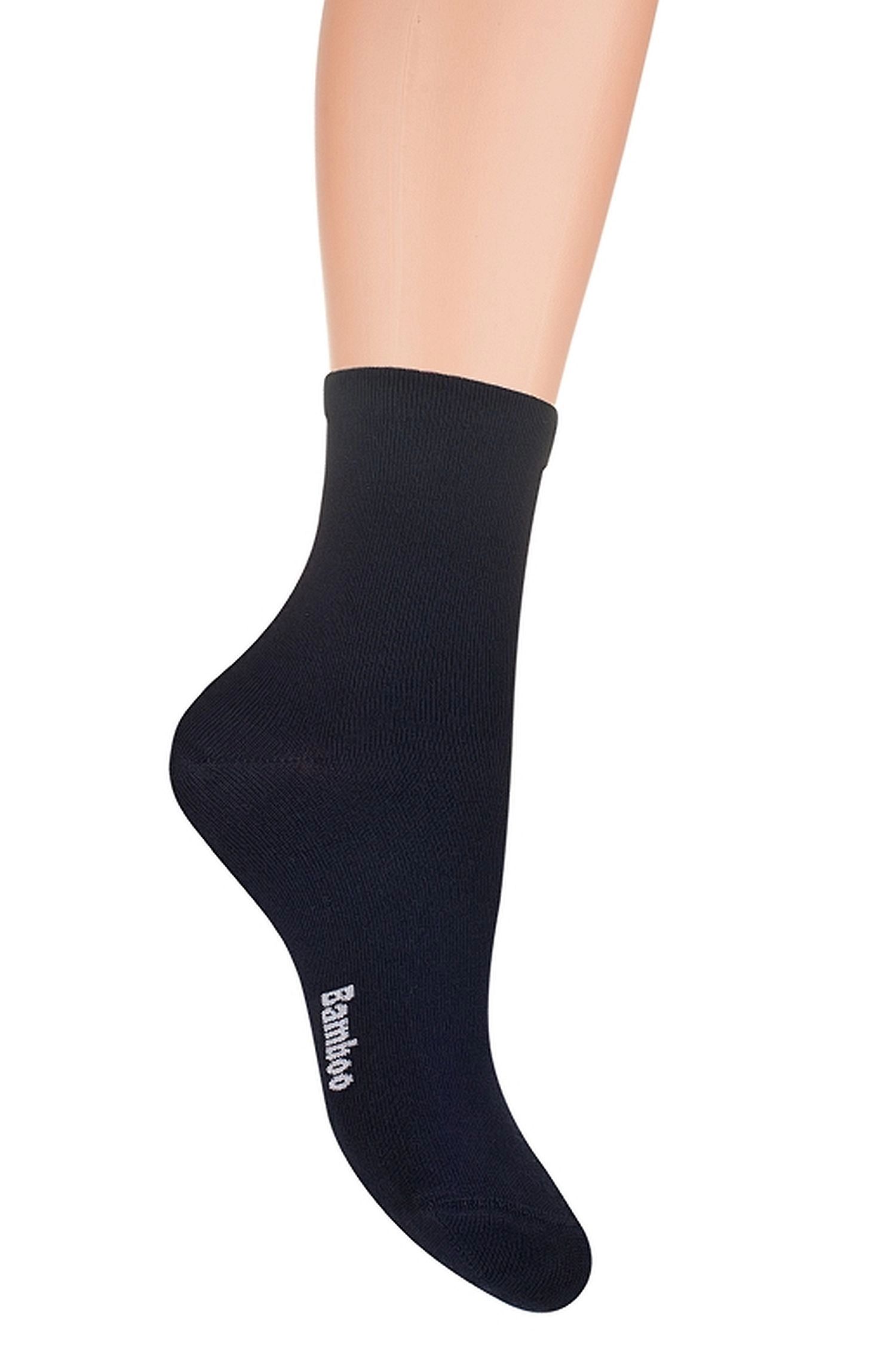 E-shop Dámske ponožky 24 black