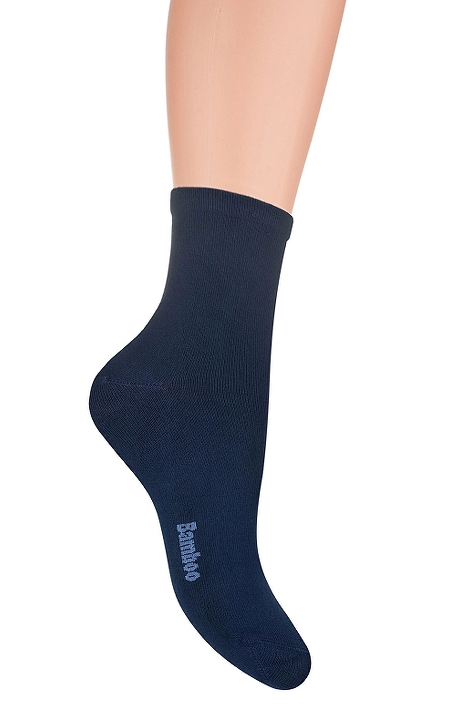 E-shop Dámske ponožky 24 dark blue