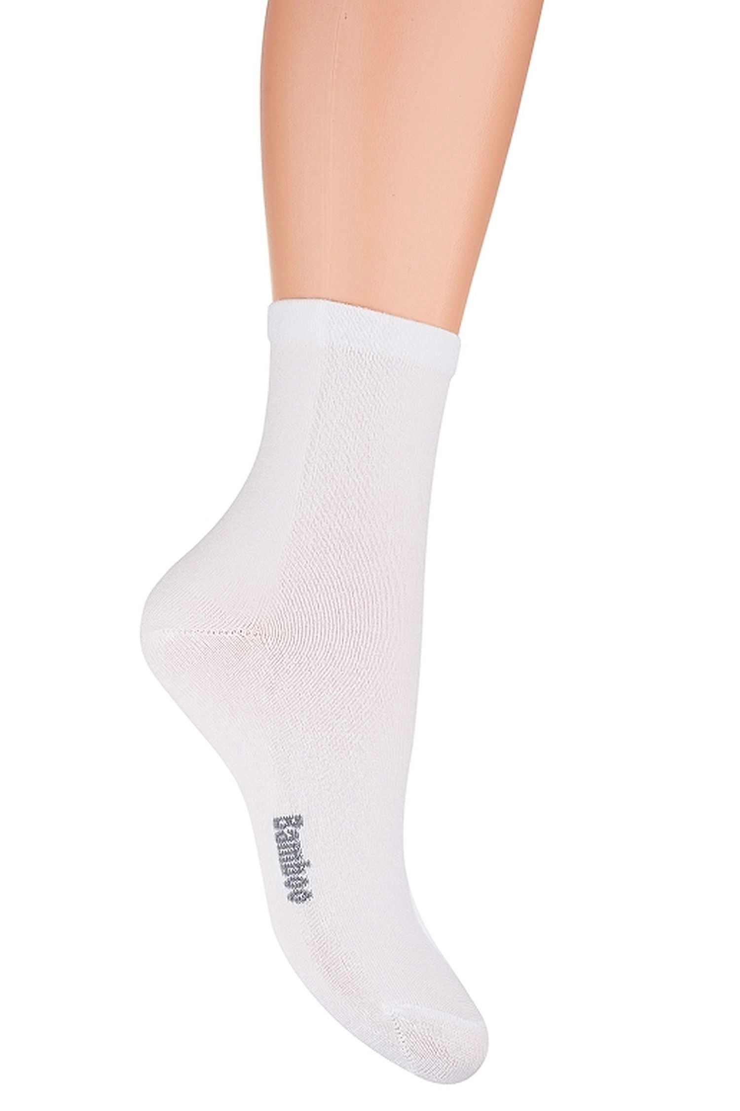 E-shop Dámske ponožky 24 white