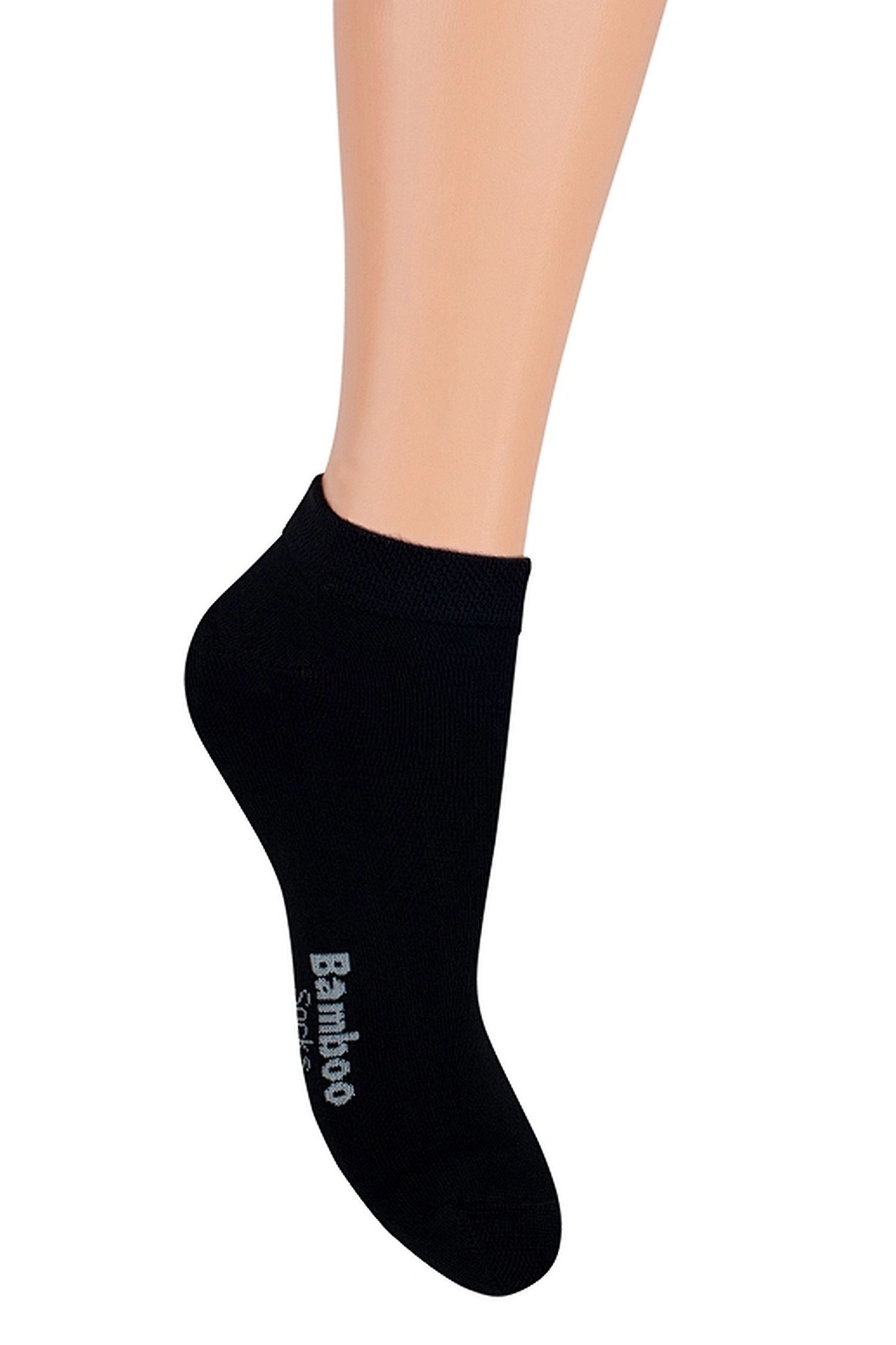 E-shop Dámske ponožky 25 black