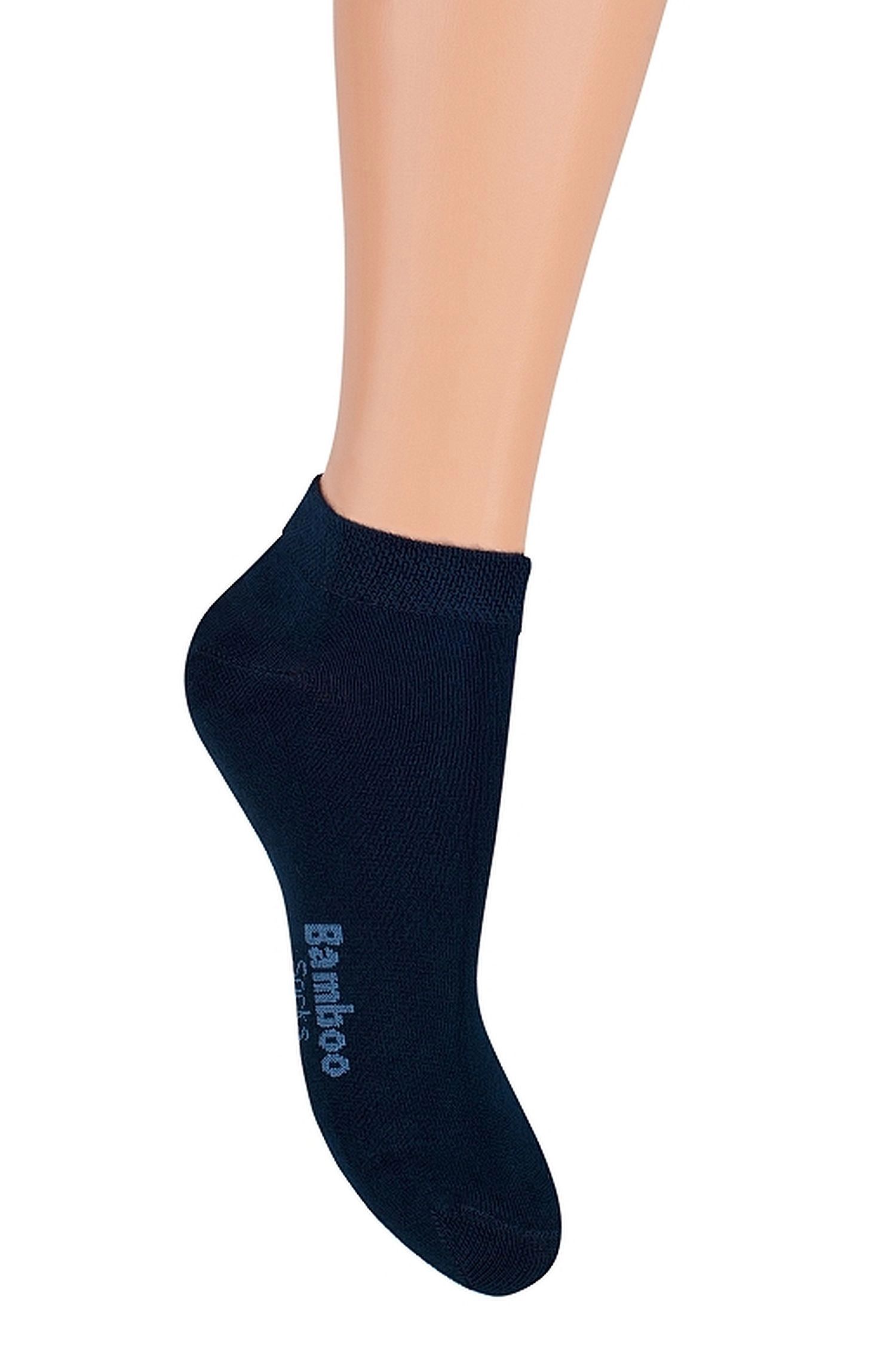 E-shop Dámske ponožky 25 dark blue