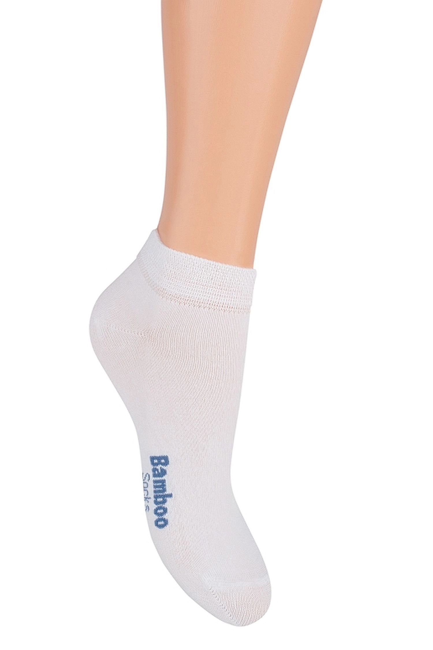 E-shop Dámske ponožky 25 white
