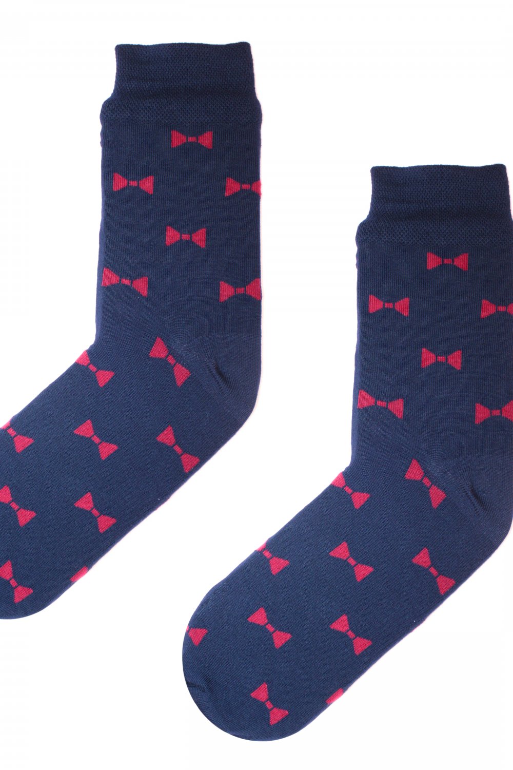 E-shop Dámske ponožky 80 Funny bow