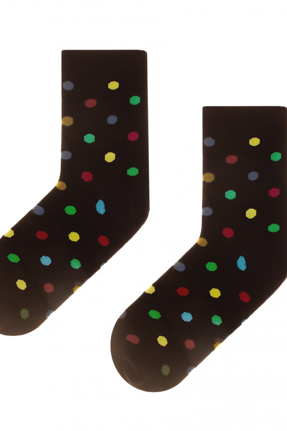 E-shop Dámske ponožky 80 Funny dots