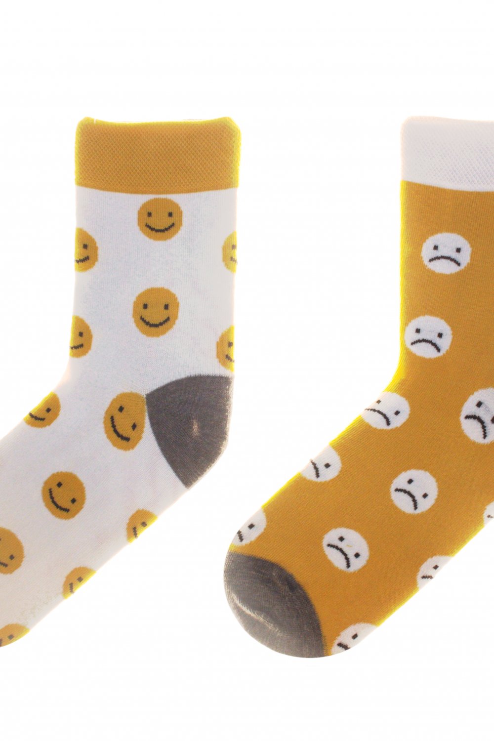 E-shop Dámske ponožky 80 Funny emotions