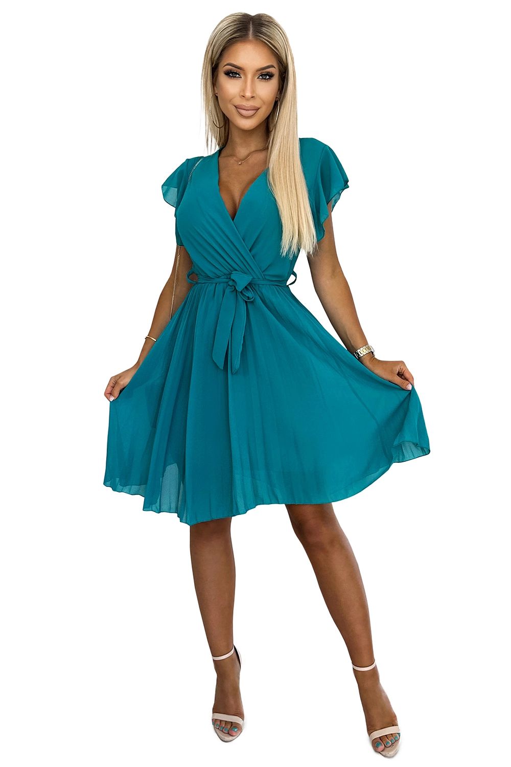 E-shop Dámske šaty 424-1