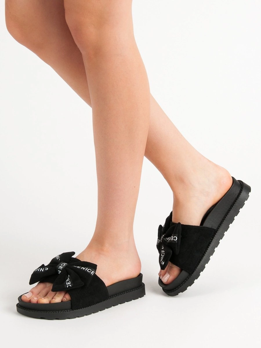 mules luxe femme