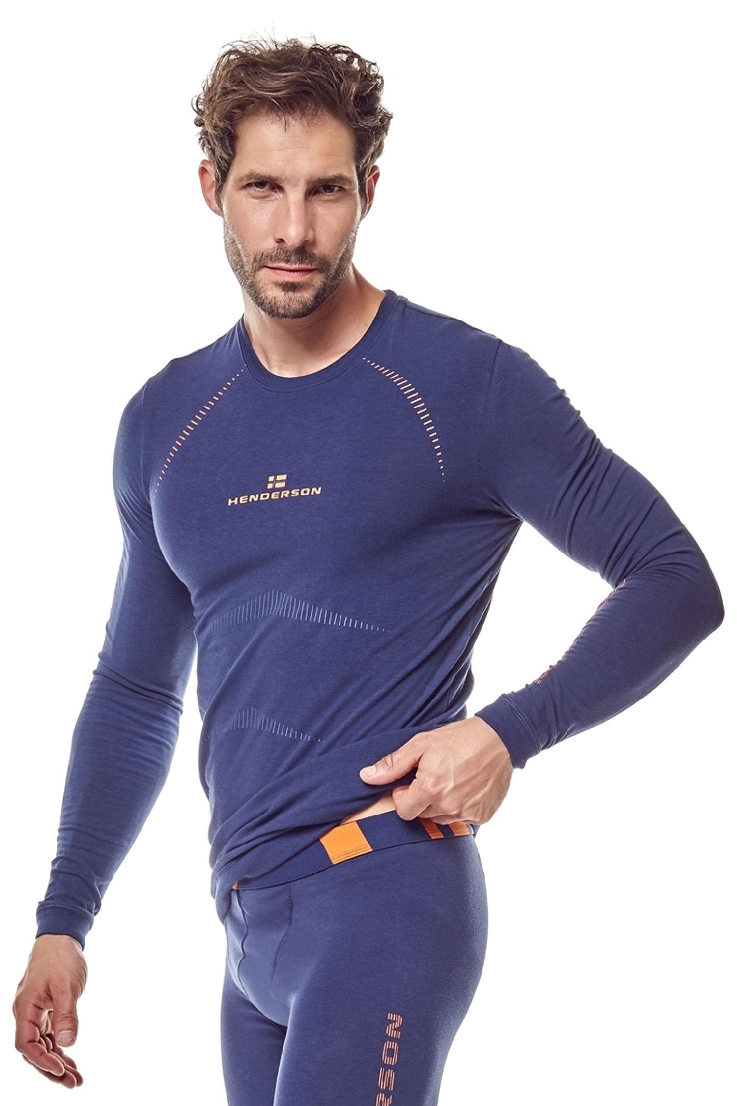 E-shop Dámske športové tričko 22969 Skin blue