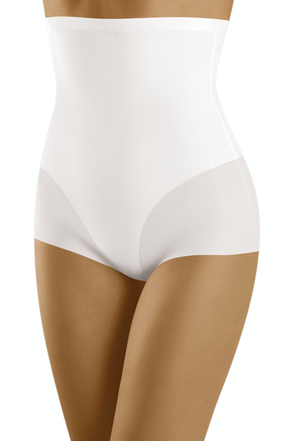 E-shop Dámske sťahovacie nohavičky Modifica white