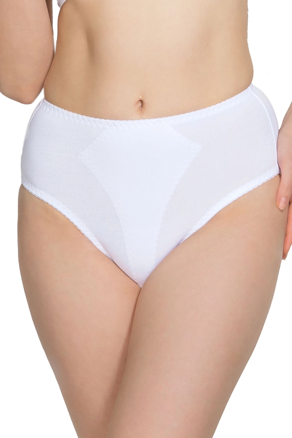 Dámske sťahovacie prádlo Ona white