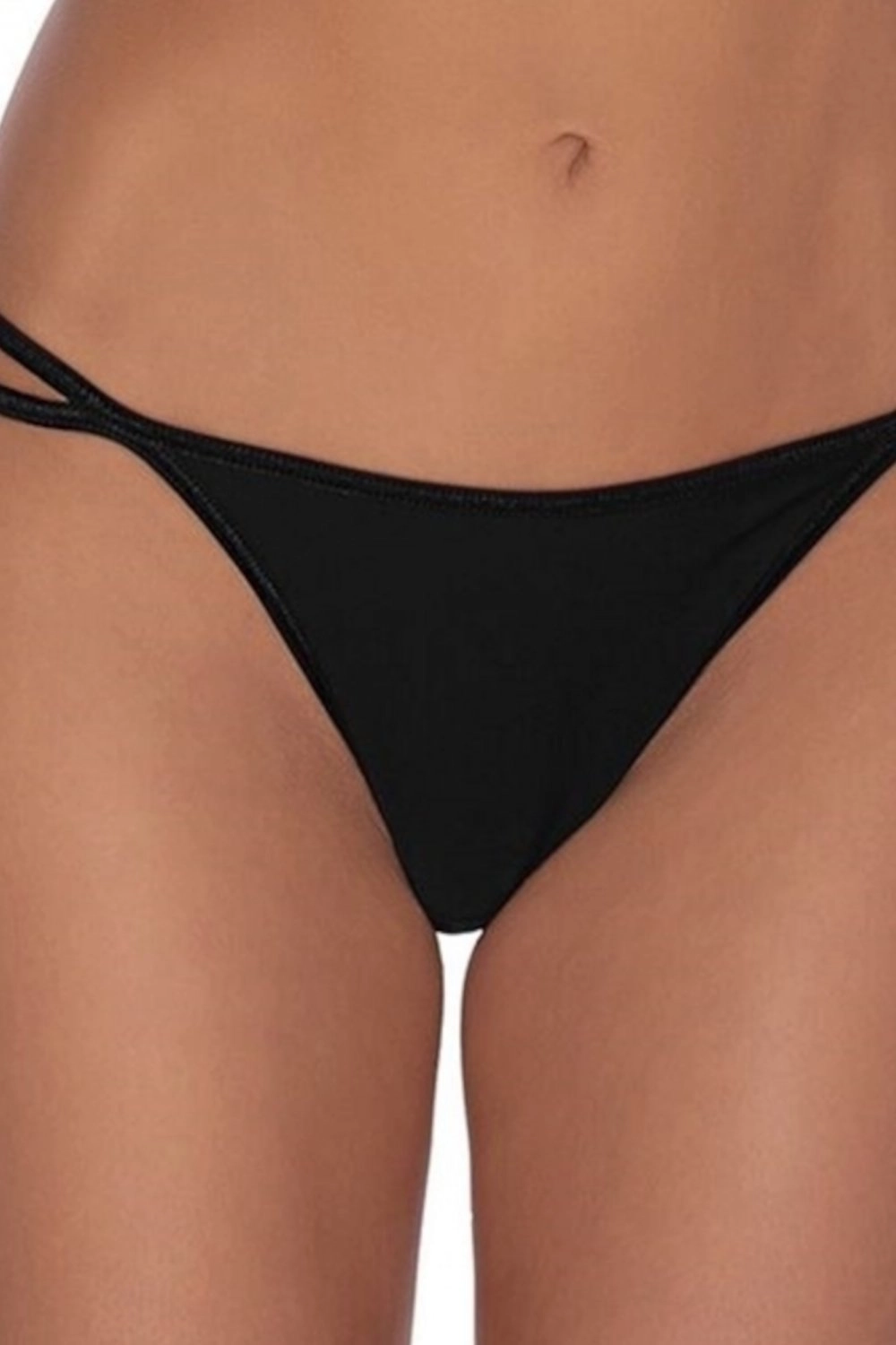 Dámske tangá Agnez black