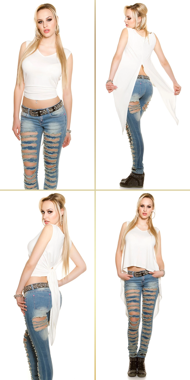 E-shop Dámsky top 78344
