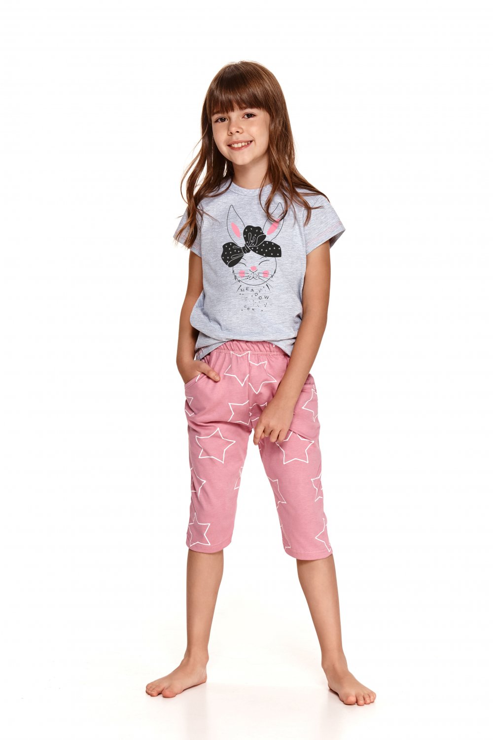 E-shop Dievčenské pyžamo 2213 Beki