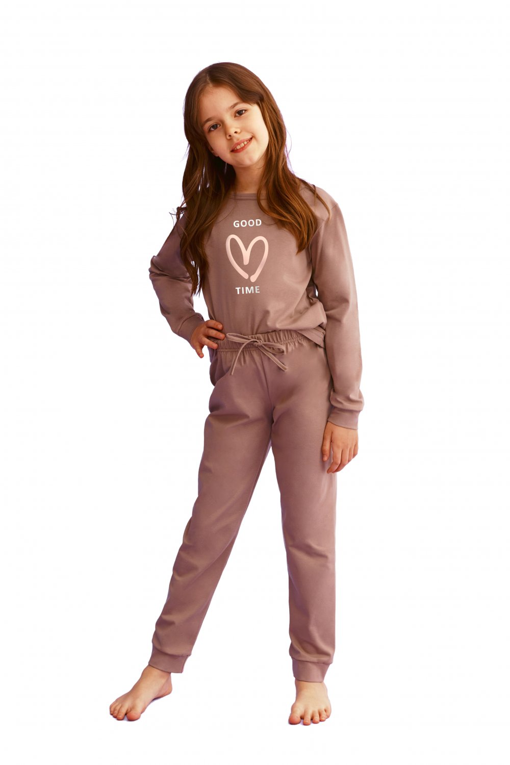 E-shop Dievčenské pyžamo 2645