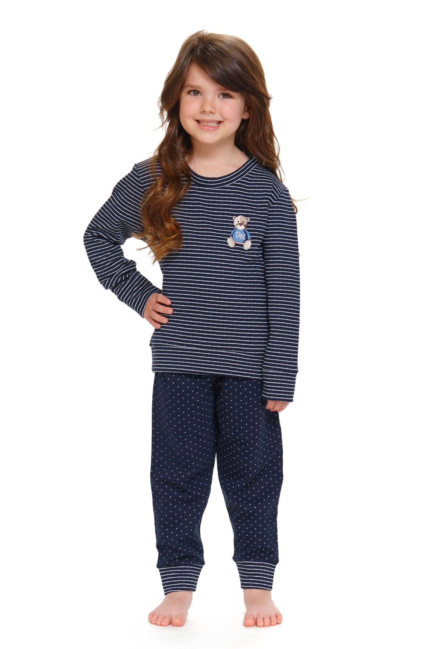 E-shop Dievčenské pyžamo 5255